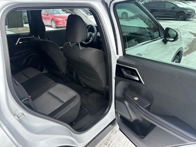 2022 Mitsubishi Outlander ES