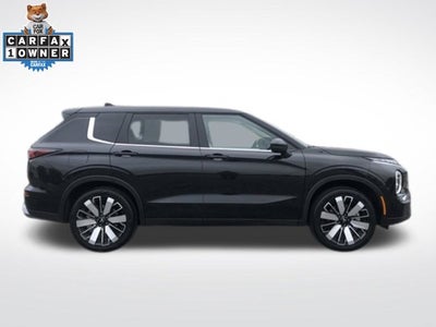 2026 Mitsubishi Outlander SE