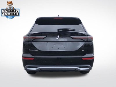2026 Mitsubishi Outlander SE