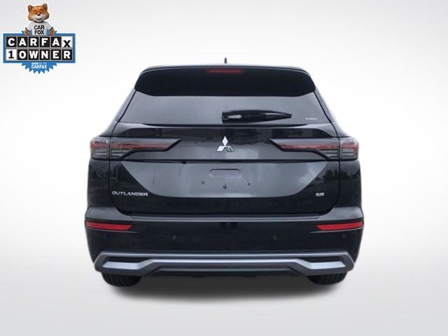 2026 Mitsubishi Outlander SE