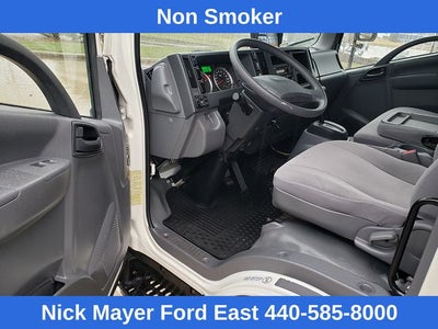 2020 Chevrolet 5500HD LCF Diesel Base