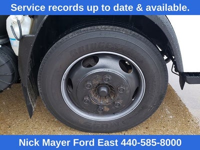 2020 Chevrolet 5500HD LCF Diesel Base