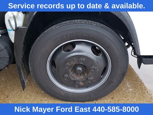 2020 Chevrolet 5500HD LCF Diesel Base