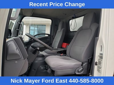 2020 Chevrolet 5500HD LCF Diesel Base