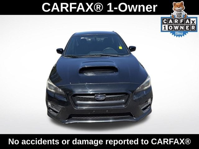 2015 Subaru Impreza WRX Base