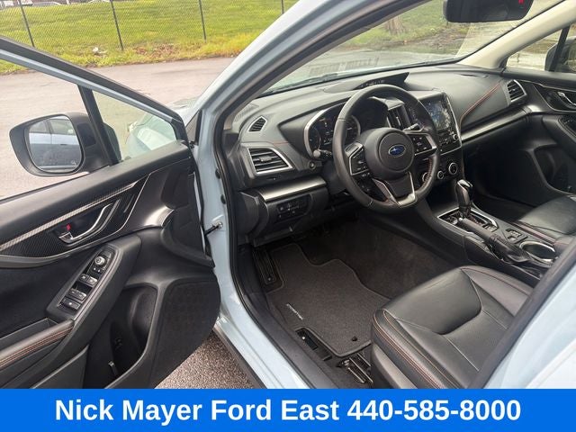 2019 Subaru Crosstrek 2.0i Limited