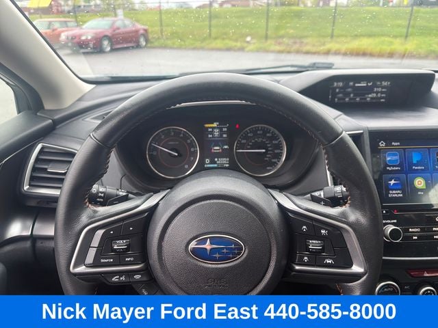 2019 Subaru Crosstrek 2.0i Limited