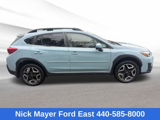 2019 Subaru Crosstrek 2.0i Limited