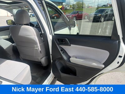 2016 Subaru Forester 2.5i Premium
