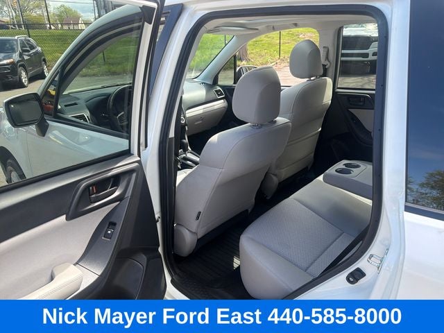 2016 Subaru Forester 2.5i Premium