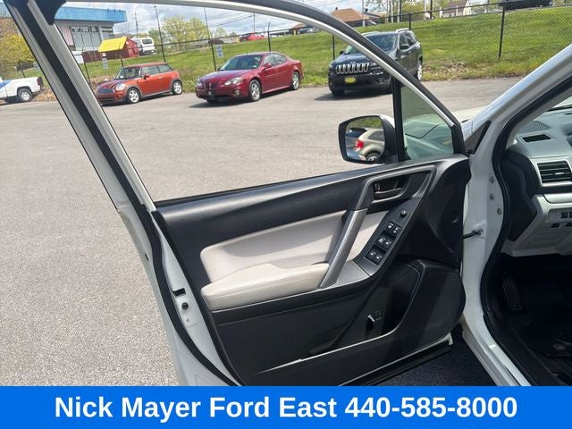 2016 Subaru Forester 2.5i Premium