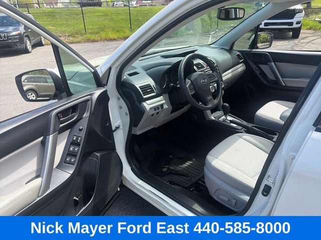 2016 Subaru Forester 2.5i Premium