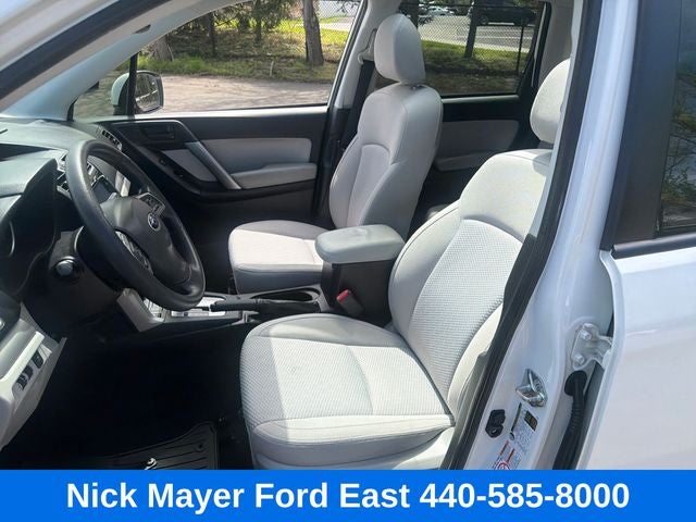 2016 Subaru Forester 2.5i Premium