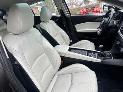 2017 Mazda Mazda3 Grand Touring