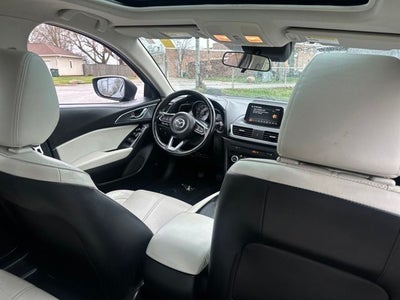 2017 Mazda Mazda3 Grand Touring