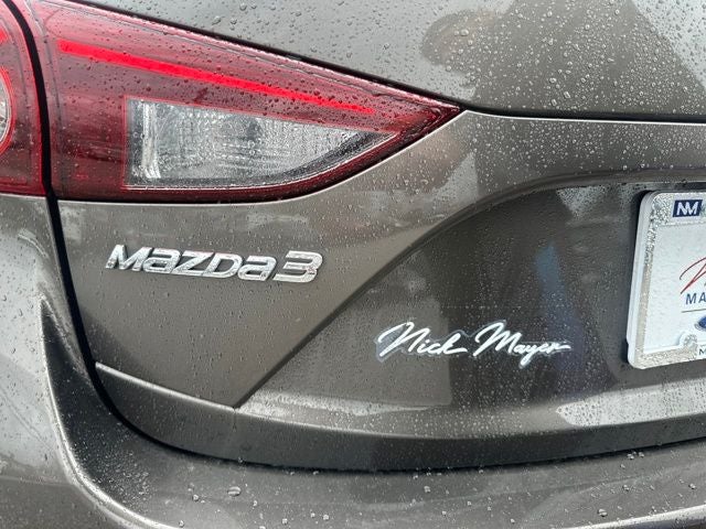 2017 Mazda Mazda3 Grand Touring