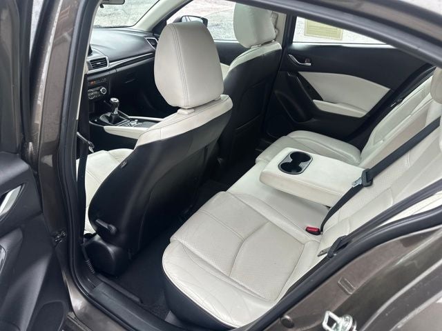 2017 Mazda Mazda3 Grand Touring