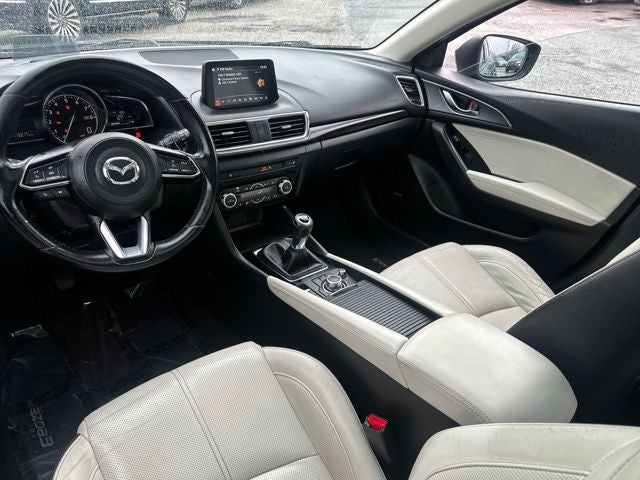 2017 Mazda Mazda3 Grand Touring
