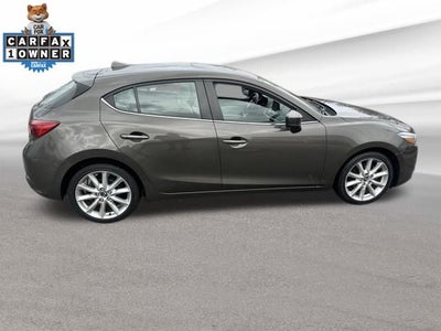 2017 Mazda Mazda3 Grand Touring