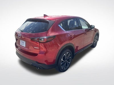 2022 Mazda Mazda CX-5 2.5 S Premium Package