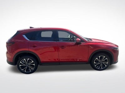 2022 Mazda Mazda CX-5 2.5 S Premium Package