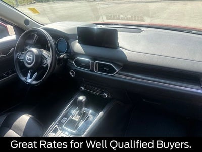 2022 Mazda Mazda CX-5 2.5 S Premium Package