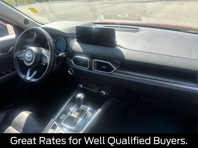 2022 Mazda Mazda CX-5 2.5 S Premium Package