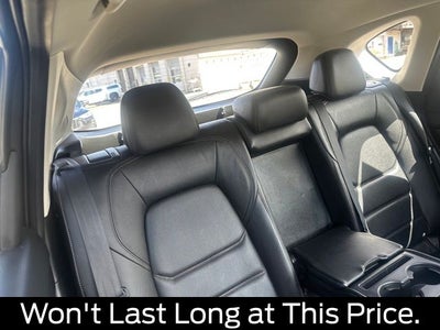 2022 Mazda Mazda CX-5 2.5 S Premium Package