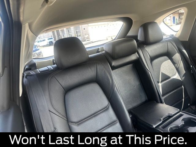 2022 Mazda Mazda CX-5 2.5 S Premium Package