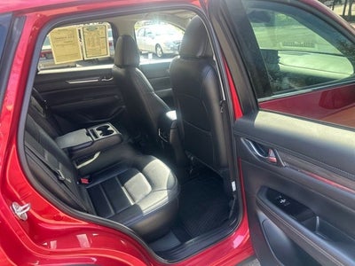 2022 Mazda Mazda CX-5 2.5 S Premium Package