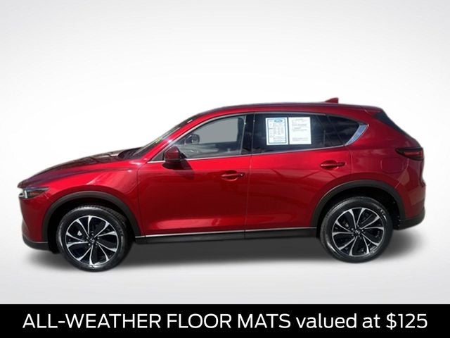 2022 Mazda Mazda CX-5 2.5 S Premium Package