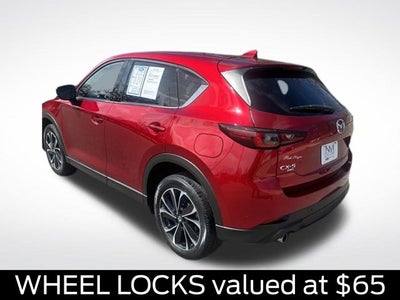 2022 Mazda Mazda CX-5 2.5 S Premium Package