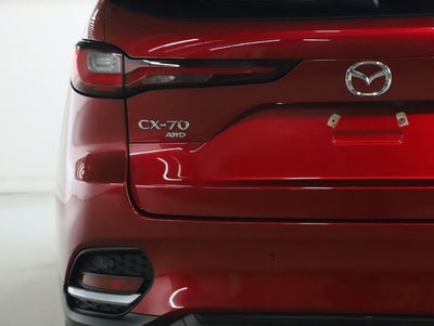 2025 Mazda Mazda CX-70 3.3 Turbo Premium