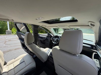 2024 Mazda Mazda CX-90 3.3 Turbo Preferred Plus