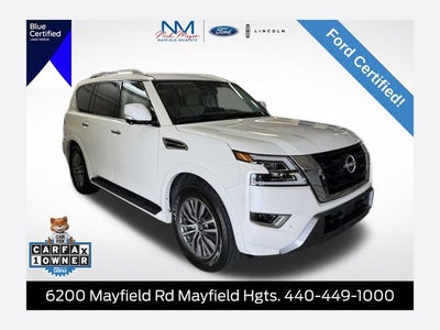 2024 Nissan Armada SL