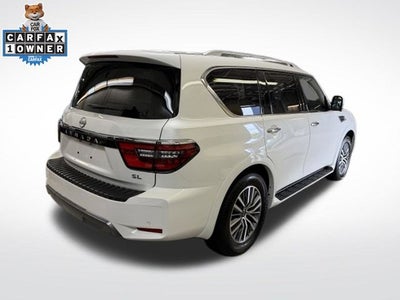 2024 Nissan Armada SL