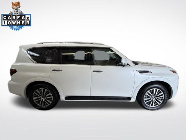 2024 Nissan Armada SL