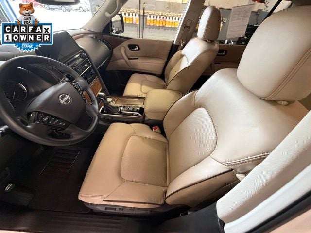 2024 Nissan Armada SL