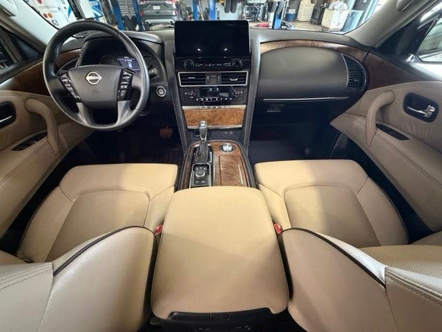 2024 Nissan Armada SL