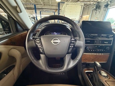 2024 Nissan Armada SL