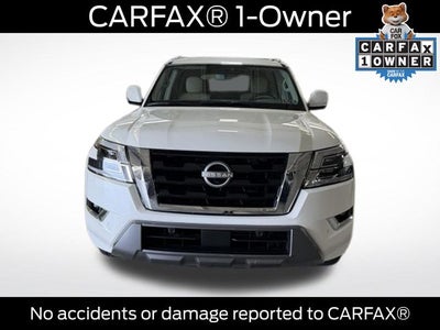 2024 Nissan Armada SL