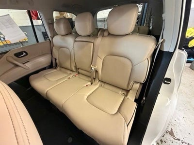 2024 Nissan Armada SL