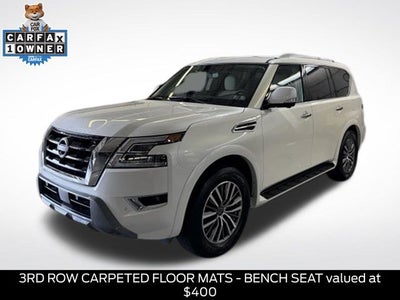 2024 Nissan Armada SL