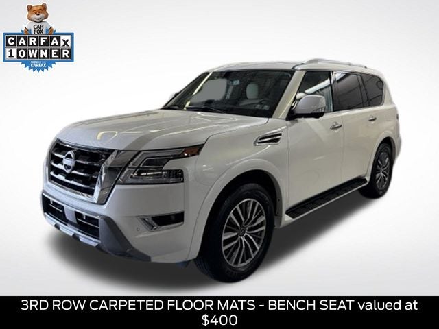 2024 Nissan Armada SL