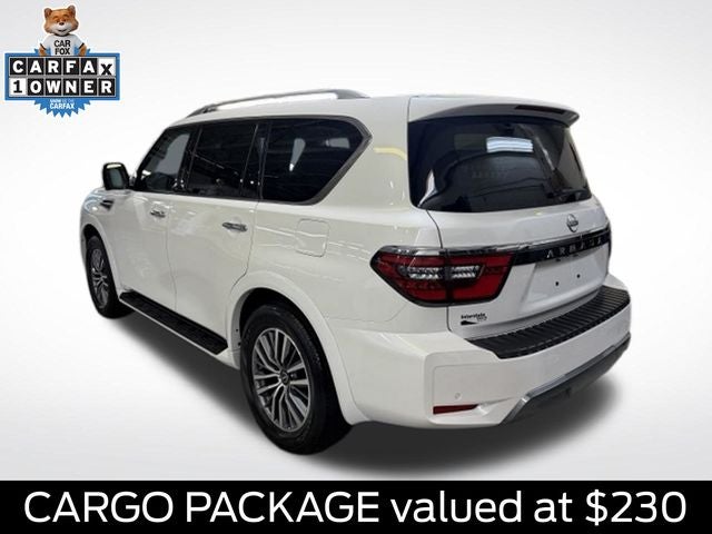 2024 Nissan Armada SL