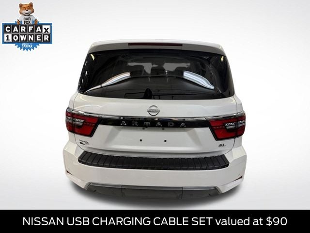 2024 Nissan Armada SL