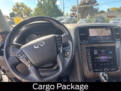 2021 INFINITI QX80 Premium Select