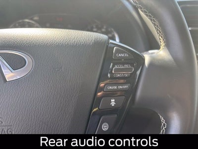 2021 INFINITI QX80 Premium Select