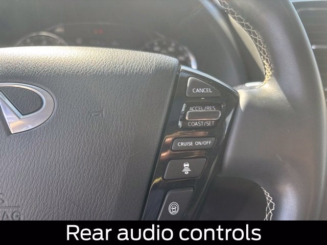 2021 INFINITI QX80 Premium Select