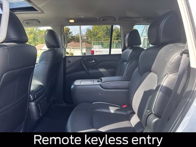 2021 INFINITI QX80 Premium Select